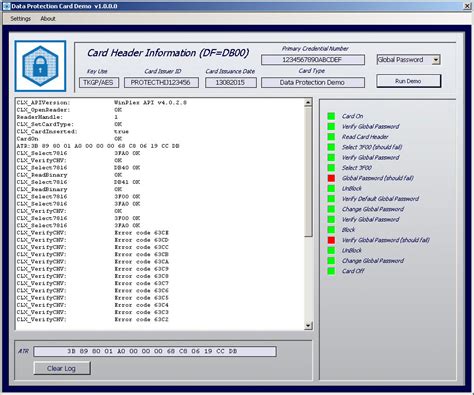 vb net smart card programming|Smart Card API .